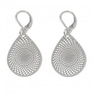 Ohrringe Jacqueline silber