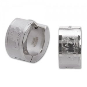 Ohrschmuck Edelstahl