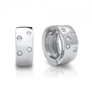 Ohrschmuck Edelstahl