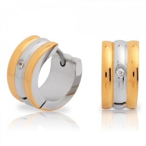 Ohrschmuck Edelstahl