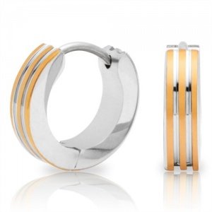 Ohrschmuck Edelstahl