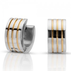 Ohrschmuck Edelstahl