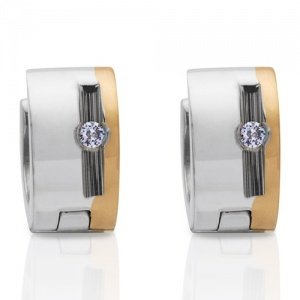 Ohrschmuck Edelstahl