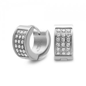 Ohrschmuck Edelstahl