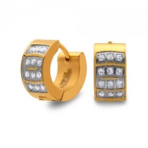 Ohrschmuck Edelstahl