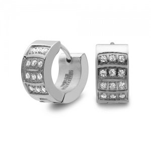 Ohrschmuck Edelstahl