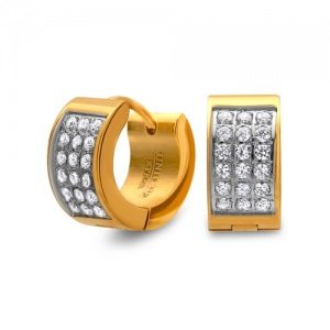 Ohrschmuck Edelstahl