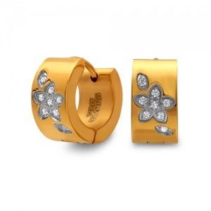 Ohrschmuck Edelstahl