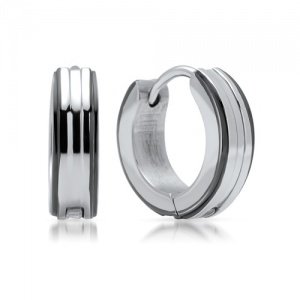 Ohrschmuck Edelstahl