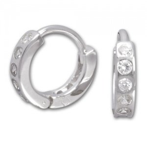 Ohrschmuck Silber