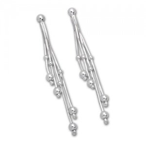 Ohrschmuck Silber