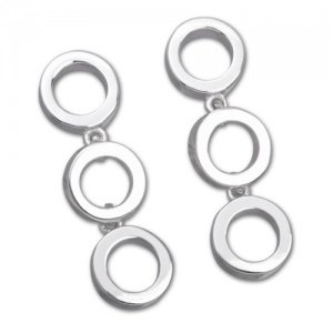 Ohrschmuck Silber