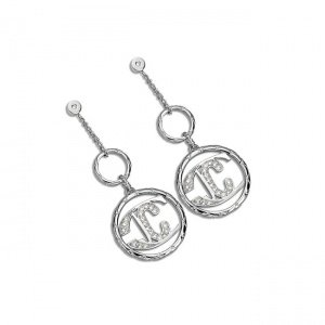 Ohrstecker Cavalli Monogram