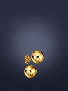 Ohrstecker ´´´´Kugel