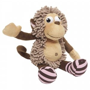 Okiedog Snoodles Kuscheltier Affe "Maggi