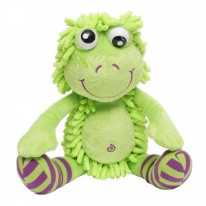 Okiedog Snoodles Kuscheltier Frosch "Fre
