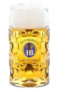Oktoberfest Maßkrug "Hofbräu München"