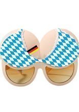 Oktoberfest Boobs-Glasses