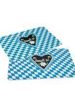 Oktoberfest Frühstücksbrettchen Lebkuche