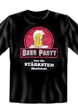 Oktoberfest Fun-Shirt Beer Party ...