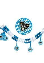 Oktoberfest Girlande Lebkuchenherz Party