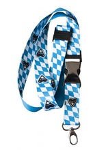 Oktoberfest Lanyard Lebkuchenherz Partyd