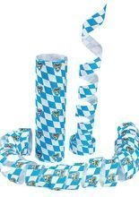 Oktoberfest Luftschlangen Lebkuchenherz 