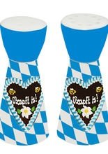 Oktoberfest Salz- und Pfefferstreuer-Set
