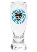 Oktoberfest Schnapsglas-Set Lebkuchenher