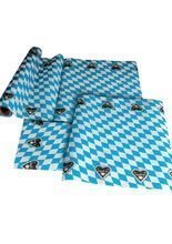 Oktoberfest Tischläufer Lebkuchenherz Pa