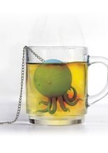 Oktopus Tee Ei Teefilter