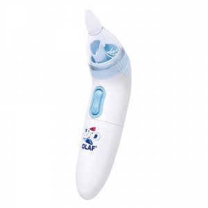 OLAF - der elefantastische Nasensauger
