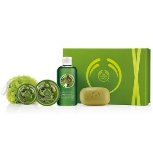 OLIVE SHOWER, SCRUB & SOFTEN COLLECTION