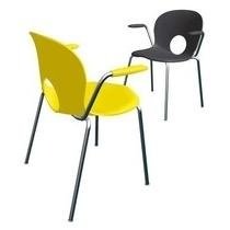 OLIVIA 2501 Stapel-Armlehnstuhl von Rexi