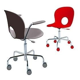 OLIVIA 2502 Drehstuhl auf Rollen von Rex