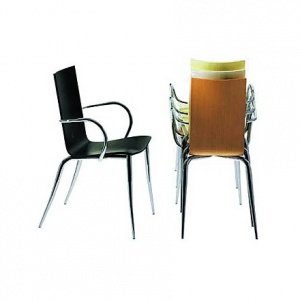 OLLY TANGO Stuhl mit Armlehnen (2 Stk)