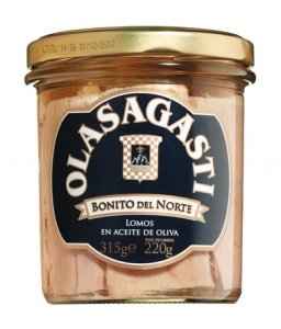 Olasagasti Rückenstücke vom Bonito-Thunf