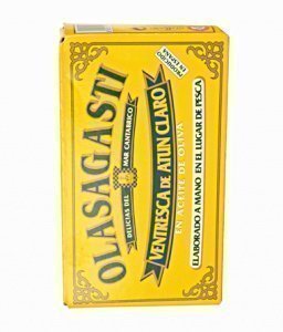 Olasagasti Thunfisch Bauchfleisch Ventre