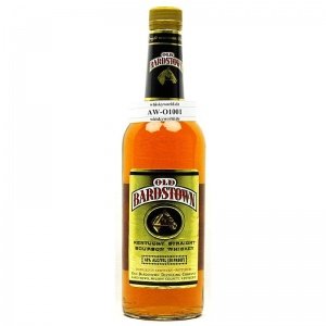 Old Bardstown Gold Label Kentucky Straig