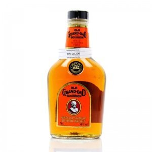 Old Grand Dad Kentucky Straigth Bourbon 