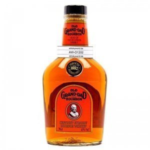 Old Grand Dad Kentucky Straigth Bourbon 