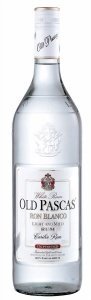 Old Pascas Ron Blanco White Rum 1,0 l