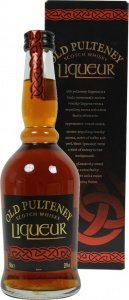 Old Pulteney Likör 0,5 l