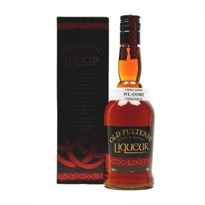 Old Pulteney Scotch Whisky Liqueur in Ge