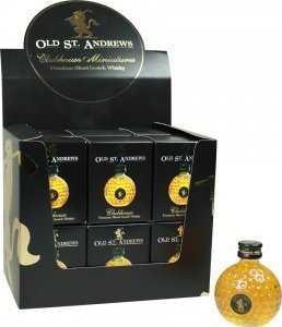 Old St. Andrews Clubhouse Minis 12x5cl
