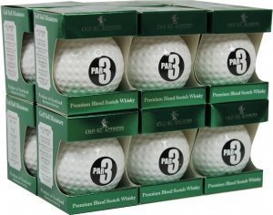 Old St. Andrews Clubhouse Par Three 12x5