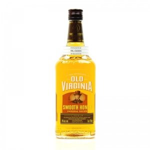 Old Virginia Smooth Honey Bourbon Honigl