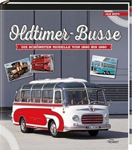 Oldtimer-Busse: Die schönsten Modelle