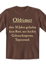 Oldtimer - Über 50 Jahre gelaufen...