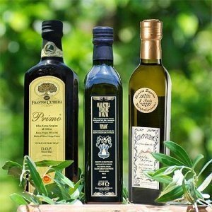 Olio Award Testsieger 2011 Olivenöl Trio